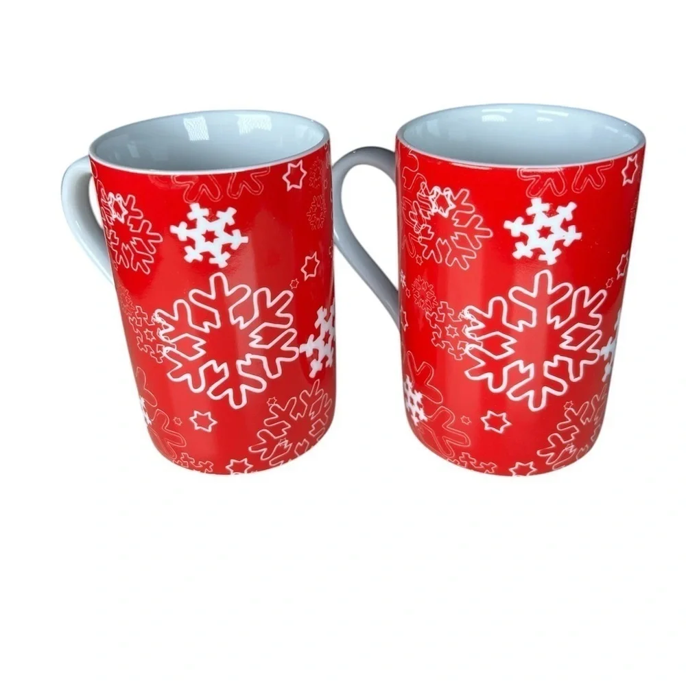 Waechtersbach German Christmas cappuccino coffee cocoa mug 8oz